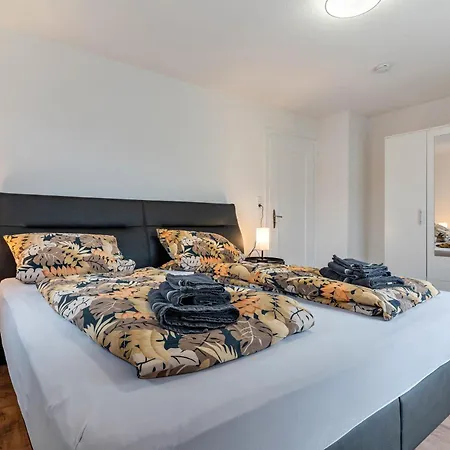 Apartmán Im Gruenen