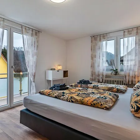 Apartmán Im Gruenen Oppenau