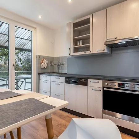 Im Gruenen Apartmán