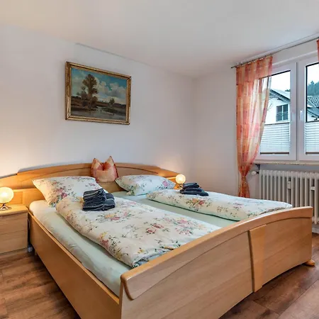 Apartmán Im Gruenen