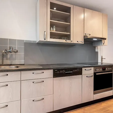 Apartmán Im Gruenen Oppenau