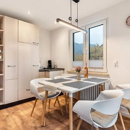 Apartmán Im Gruenen