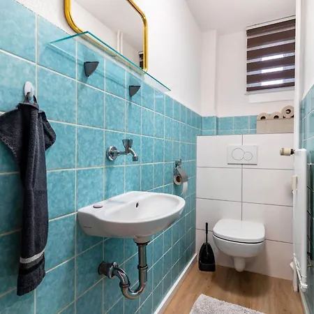 Im Gruenen Apartmán Oppenau