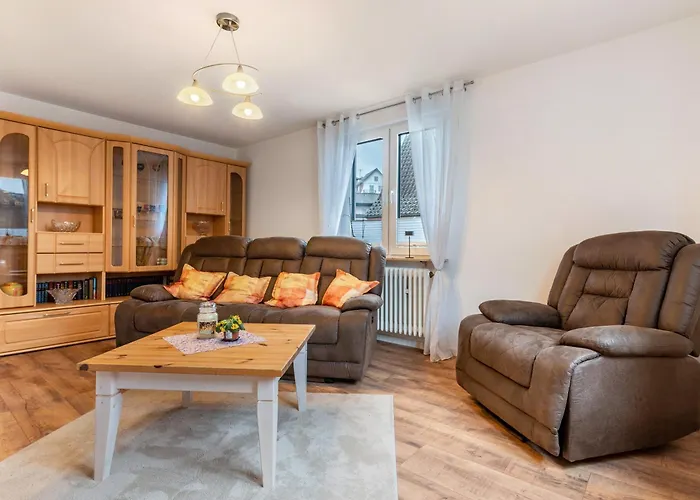 Im Gruenen Appartamento