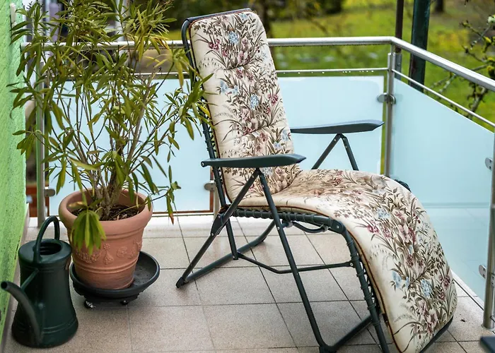 Im Gruenen Appartamento Oppenau