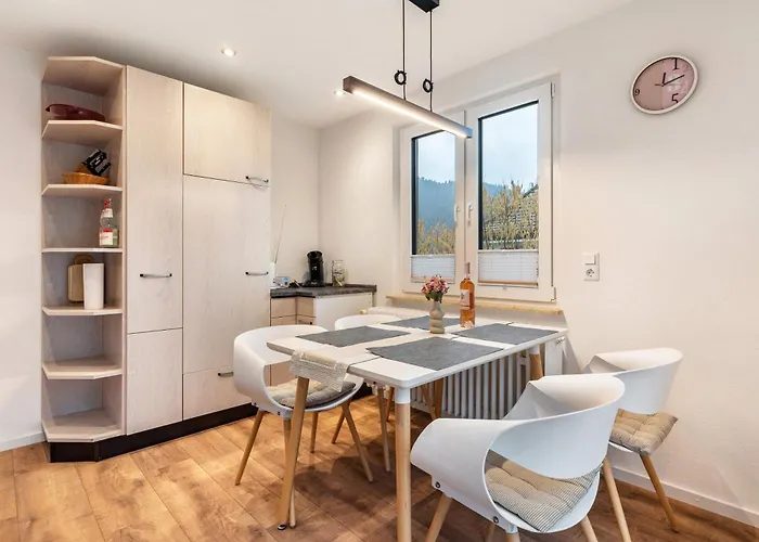 Appartamento Im Gruenen